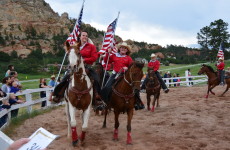 *Hoedown* Horses for Hope 14 June 2014